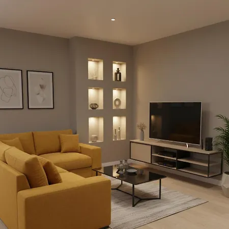 Apartmanhotel Aybasti Konya