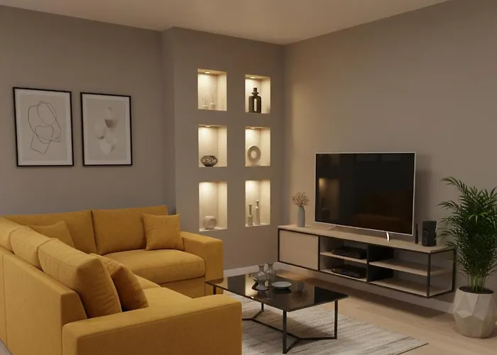 Apart Otel Aybastı Konya